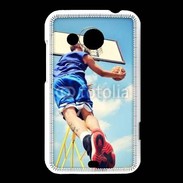 Coque HTC Desire 200 Basketball passion 50