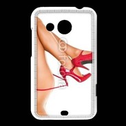 Coque HTC Desire 200 Femme sexy 4