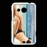 Coque HTC Desire 200 Femme sexy 8