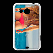 Coque HTC Desire 200 Charme 3