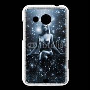 Coque HTC Desire 200 Charme cosmic