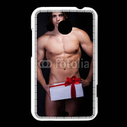 Coque HTC Desire 200 Cadeau de charme masculin