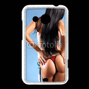 Coque HTC Desire 200 Japonaise sexy