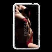 Coque HTC Desire 200 Charme 16