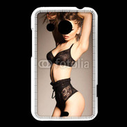 Coque HTC Desire 200 Lingerie de charme 1