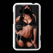 Coque HTC Desire 200 Charme des caraibes