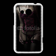 Coque HTC Desire 200 Lingerie sexy 5