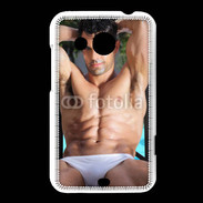 Coque HTC Desire 200 Homme sexy 10
