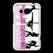 Coque HTC Desire 200 Pôle danse
