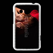 Coque HTC Desire 200 Charme country