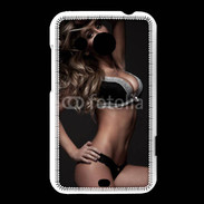 Coque HTC Desire 200 Charme 18