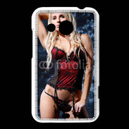 Coque HTC Desire 200 Very Sexy Girl