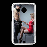 Coque HTC Desire 200 Que caches tu coquin ?