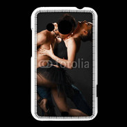 Coque HTC Desire 200 Romantique tango