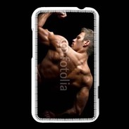 Coque HTC Desire 200 Fitness sexy