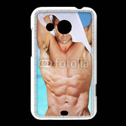 Coque HTC Desire 200 Sexy fit man