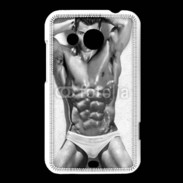 Coque HTC Desire 200 Sexy man 1