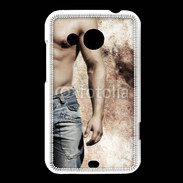 Coque HTC Desire 200 Homme sexy 7