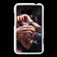 Coque HTC Desire 200 Femme sexy libertinage