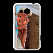 Coque HTC Desire 200 Femme sexy lounge