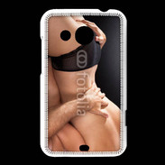 Coque HTC Desire 200 Couple sexy 5