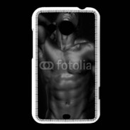 Coque HTC Desire 200 Torse homme musclé