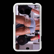Coque HTC Desire 200 Fesse musclée et sexy