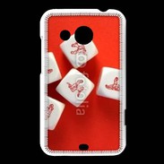 Coque HTC Desire 200 Dés Kamasutra 2