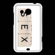 Coque HTC Desire 200 Dés SEX