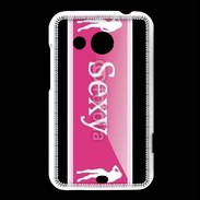 Coque HTC Desire 200 Sexy 1