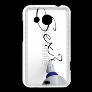 Coque HTC Desire 200 sex 3
