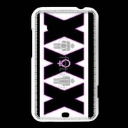 Coque HTC Desire 200 xxx 5