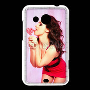 Coque HTC Desire 200 Lolita lollipops 7