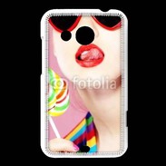 Coque HTC Desire 200 Lolita lollipops 11