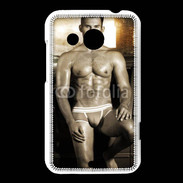 Coque HTC Desire 200 Homme sexy 820