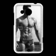 Coque HTC Desire 200 Homme sexy 840