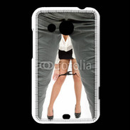 Coque HTC Desire 200 Insolite situation 25