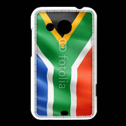 Coque HTC Desire 200 Drapeau Afrique du Sud