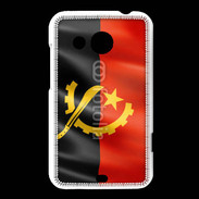 Coque HTC Desire 200 Drapeau Angola