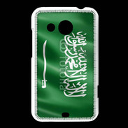 Coque HTC Desire 200 Drapeau Arabie saoudite
