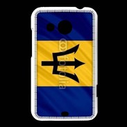 Coque HTC Desire 200 Drapeau La Barbade