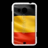 Coque HTC Desire 200 drapeau Belgique