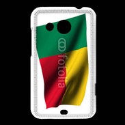Coque HTC Desire 200 drapeau Le Bénin