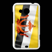 Coque HTC Desire 200 Drapeau brunei