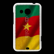 Coque HTC Desire 200 Drapeau Cameroun
