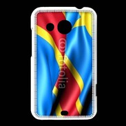 Coque HTC Desire 200 Drapeau Congo