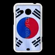 Coque HTC Desire 200 Drapeau Corée du Sud