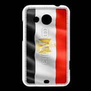 Coque HTC Desire 200 drapeau Egypte