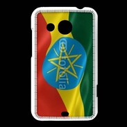 Coque HTC Desire 200 drapeau Ethiopie