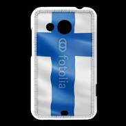 Coque HTC Desire 200 Drapeau Finlande